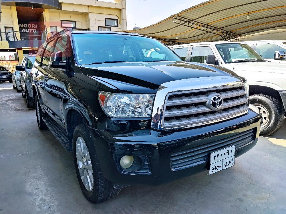 Toyota Sequoia
